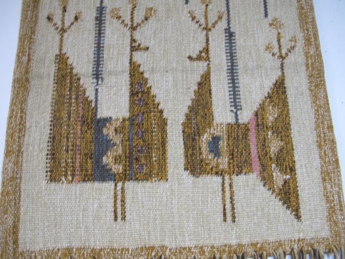 Tapestry by Eva Nemeth